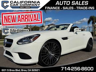 Used 2019 Mercedes-Benz SLC 300 video 1