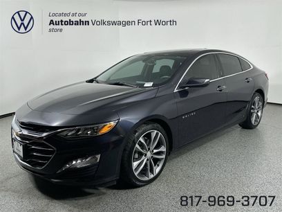 Used 2022 Chevrolet Malibu Premier