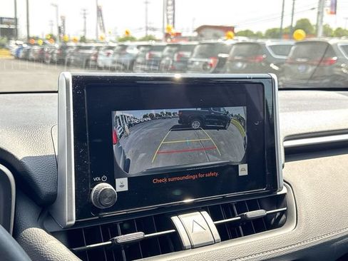 Used 2025 Toyota RAV4 XLE w/ Weather Package FWD image 22
