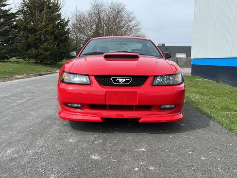 Used 2002 Ford Mustang GT RWD image 2