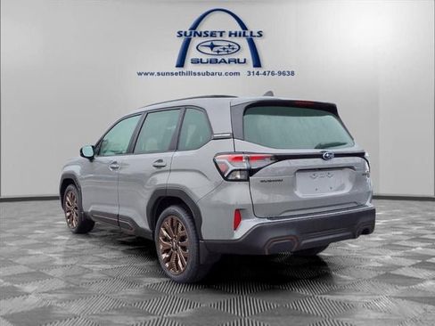 New 2026 Subaru Forester Sport image 44