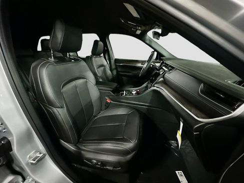 New 2025 Jeep Grand Cherokee Limited w/ Black Appearance Package image 27