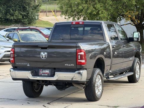 Used 2024 RAM 2500 Laramie w/ Protection Group AWD/4WD image 6