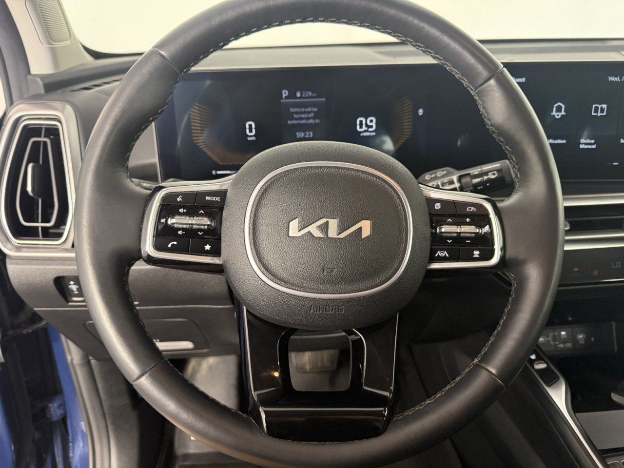 Used 2024 Kia Sorento EX AWD/4WD image 22