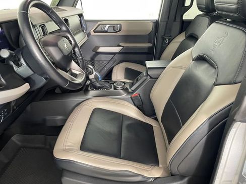 Used 2022 Ford Bronco Wildtrak AWD/4WD image 2