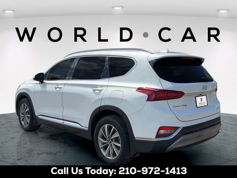 Used 2020 Hyundai Santa Fe SEL w/ Convenience + Premium Package FWD image 5
