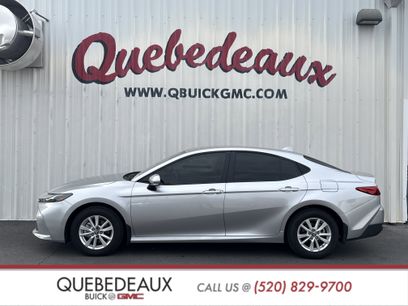 Used 2025 Toyota Camry LE