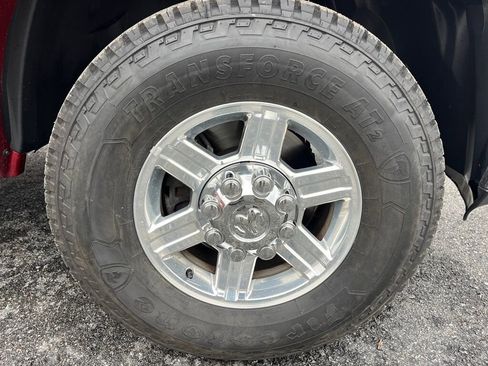 Used 2012 RAM 3500 Laramie w/ HD Snow Plow Prep Group image 67