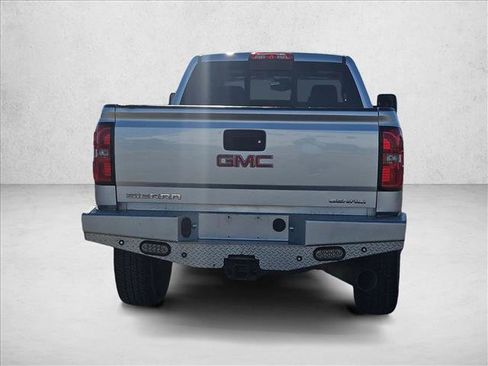 Used 2019 GMC Sierra 2500 Denali w/ Duramax Plus Package image 6