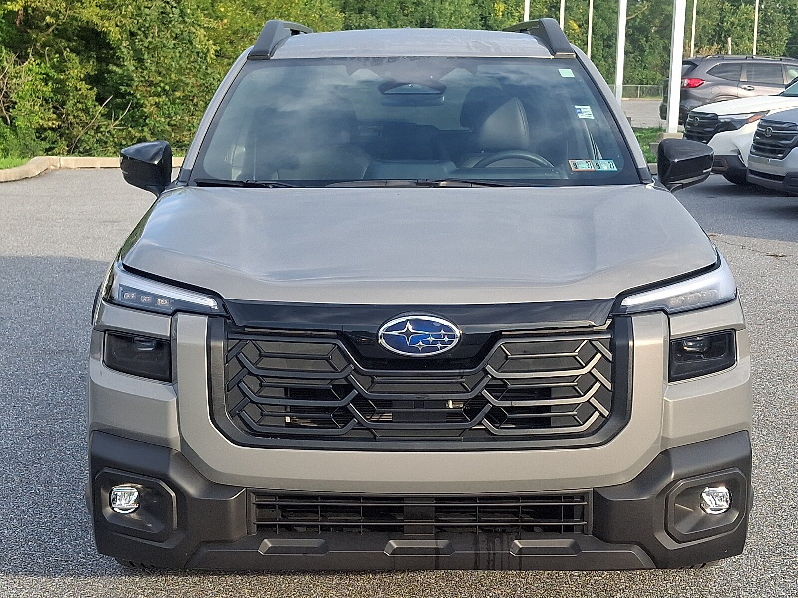 Certified 2026 Subaru Outback Premium AWD/4WD image 2