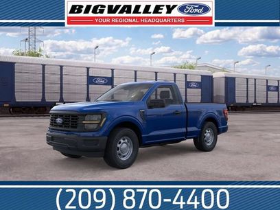 New 2026 Ford F150 XL
