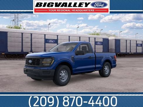 New 2026 Ford F150 XL RWD image 1