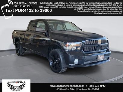 Used 2019 RAM 1500 Express w/ Express Value Package