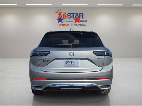 New 2026 Buick Envision Avenir image 6