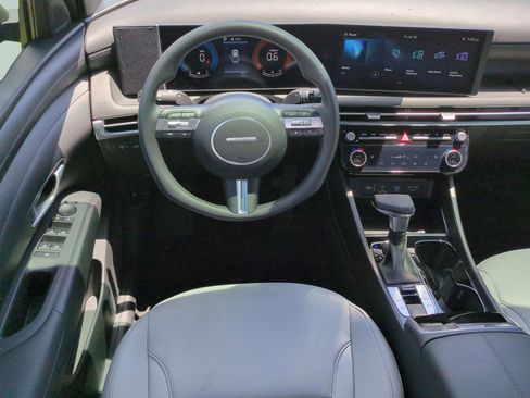 New 2025 Hyundai Santa Cruz SEL image 14