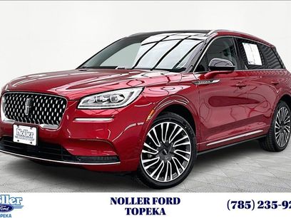 Used 2020 Lincoln Corsair Reserve w/ Equipment Group 202A