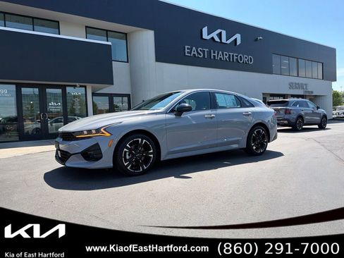 Used 2024 Kia K5 GT-Line w/ GT-Line Premium Package FWD image 1