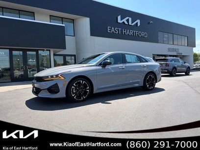 Used 2024 Kia K5 GT-Line w/ GT-Line Premium Package