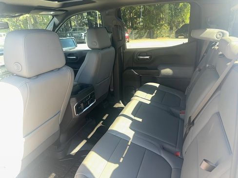 Used 2019 GMC Sierra 1500 SLT w/ SLT Premium Plus Package image 10