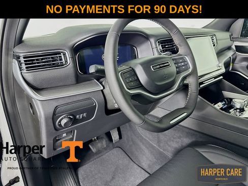 New 2026 Jeep Grand Wagoneer L Limited AWD/4WD image 11