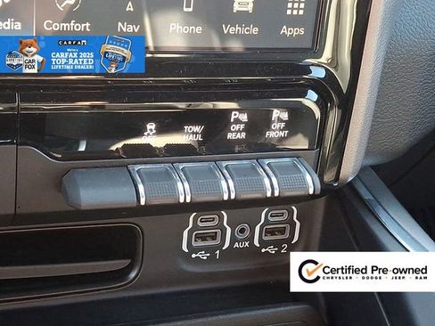 Certified 2023 RAM 1500 Laramie AWD/4WD image 23