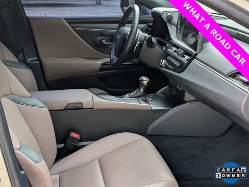 Used 2022 Lexus ES 350 w/ Premium Package image 25