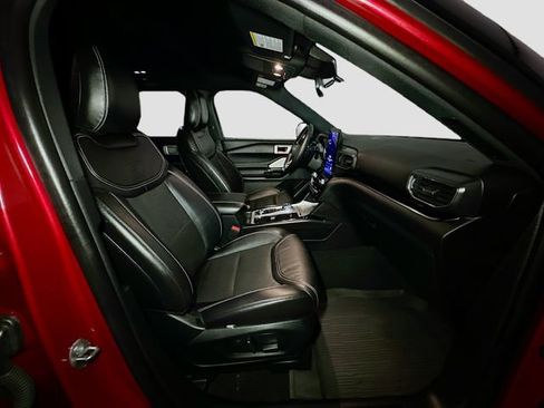 Certified 2024 Ford Explorer ST w/ Equipment Group 401A image 23