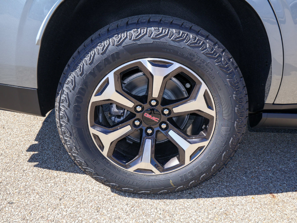New 2026 GMC Yukon AT4 Ultimate AWD/4WD image 45