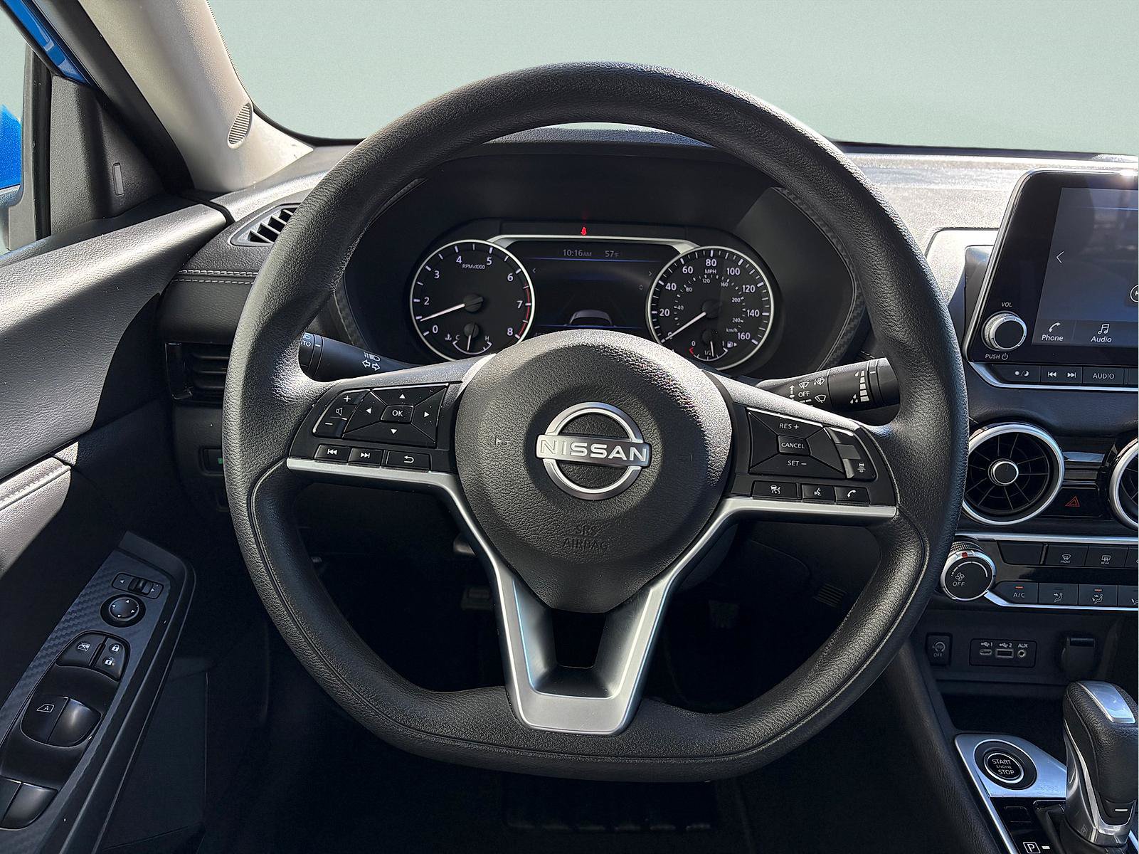 Used 2025 Nissan Sentra SV FWD image 16