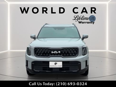 Used 2024 Kia Telluride EX X-Line AWD/4WD image 8