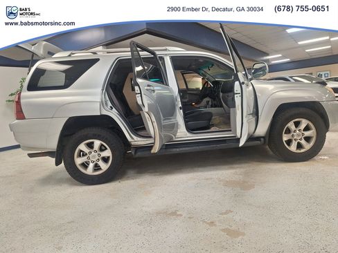 Used 2004 Toyota 4Runner Sport RWD image 13