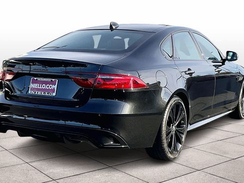 New 2024 Jaguar XF R-Dynamic SE image 4