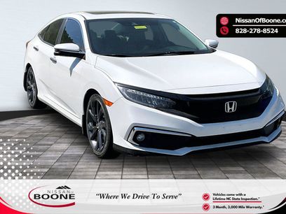 Used 2019 Honda Civic Touring