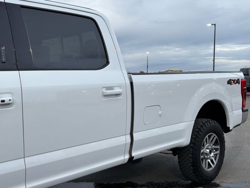 Used 2020 Ford F350 Lariat w/ Lariat Ultimate Package image 7