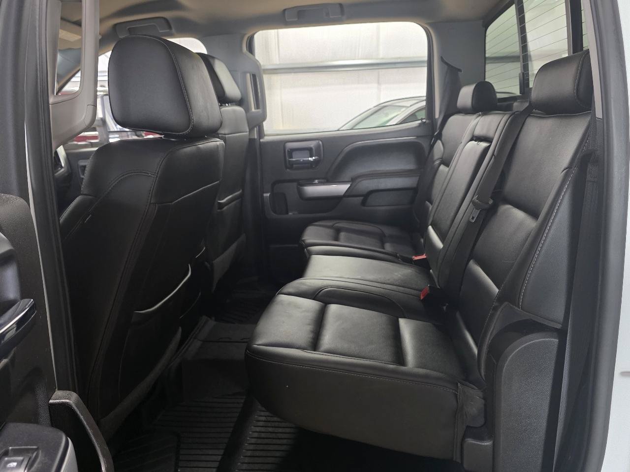 Used 2019 Chevrolet Silverado 2500 LTZ w/ Duramax Plus Package AWD/4WD image 21
