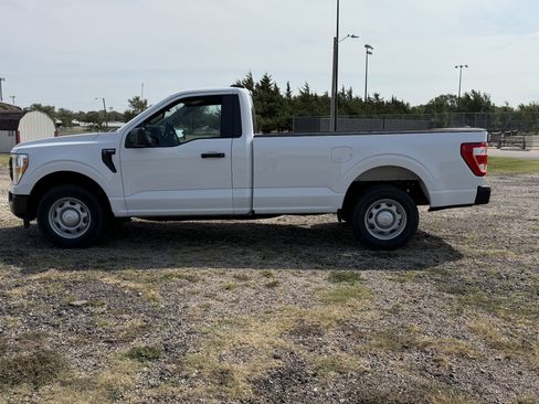 Certified 2021 Ford F150 XL w/ Equipment Group 101A High RWD image 8