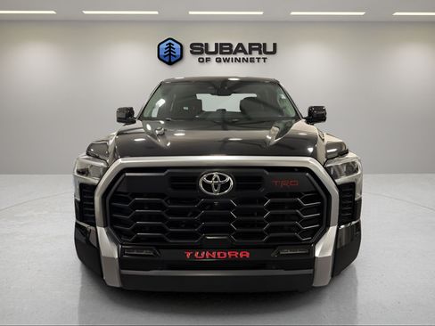 Used 2022 Toyota Tundra Limited w/ TRD Off-Road Package RWD image 8