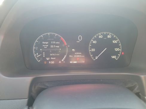 Used 2024 Honda Ridgeline RTL image 19