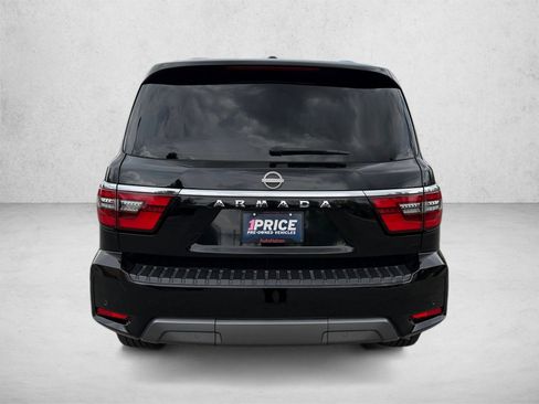 Used 2021 Nissan Armada SV w/ SV Appearance Package AWD/4WD image 6