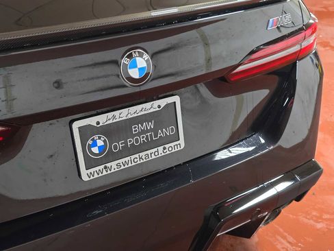New 2026 BMW M5 w/ Carbon Package image 16