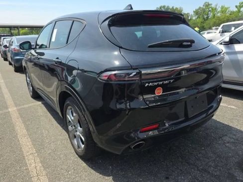 Used 2024 Dodge Hornet R/T AWD/4WD image 2