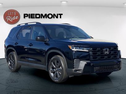 New 2026 Honda Pilot Sport