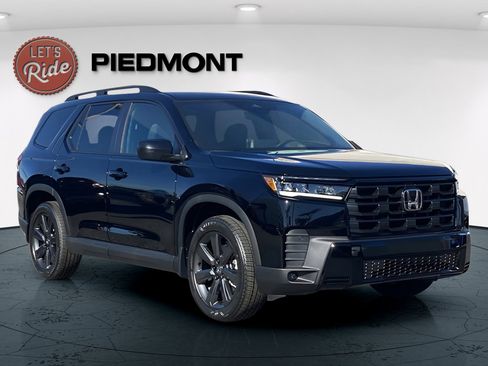 New 2026 Honda Pilot Sport image 1