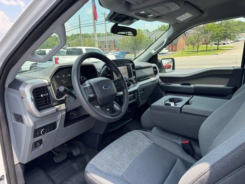 Used 2022 Ford F150 XLT w/ Trailer Tow Package AWD/4WD image 17