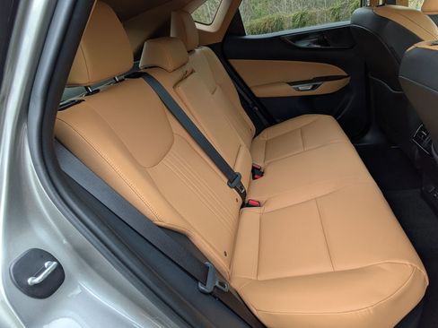 Used 2024 Lexus NX 350 AWD w/ Cold Area Package image 26