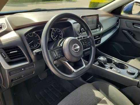 Certified 2023 Nissan Rogue SV AWD/4WD image 22