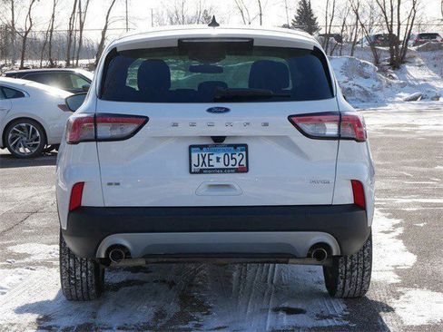 Used 2022 Ford Escape SE w/ Convenience Package image 6