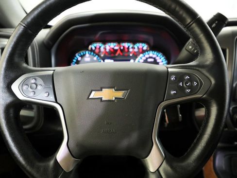 Used 2017 Chevrolet Silverado 1500 LTZ w/ Sport Package AWD/4WD image 3