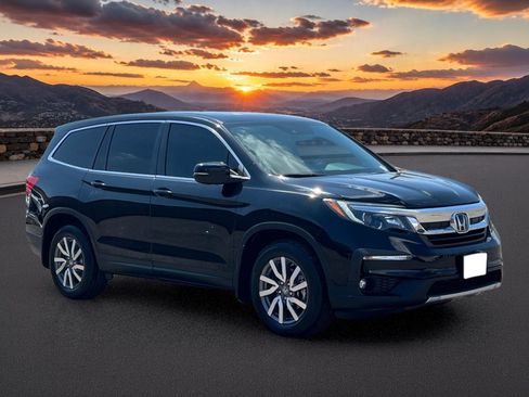 Used 2022 Honda Pilot EX-L image 7
