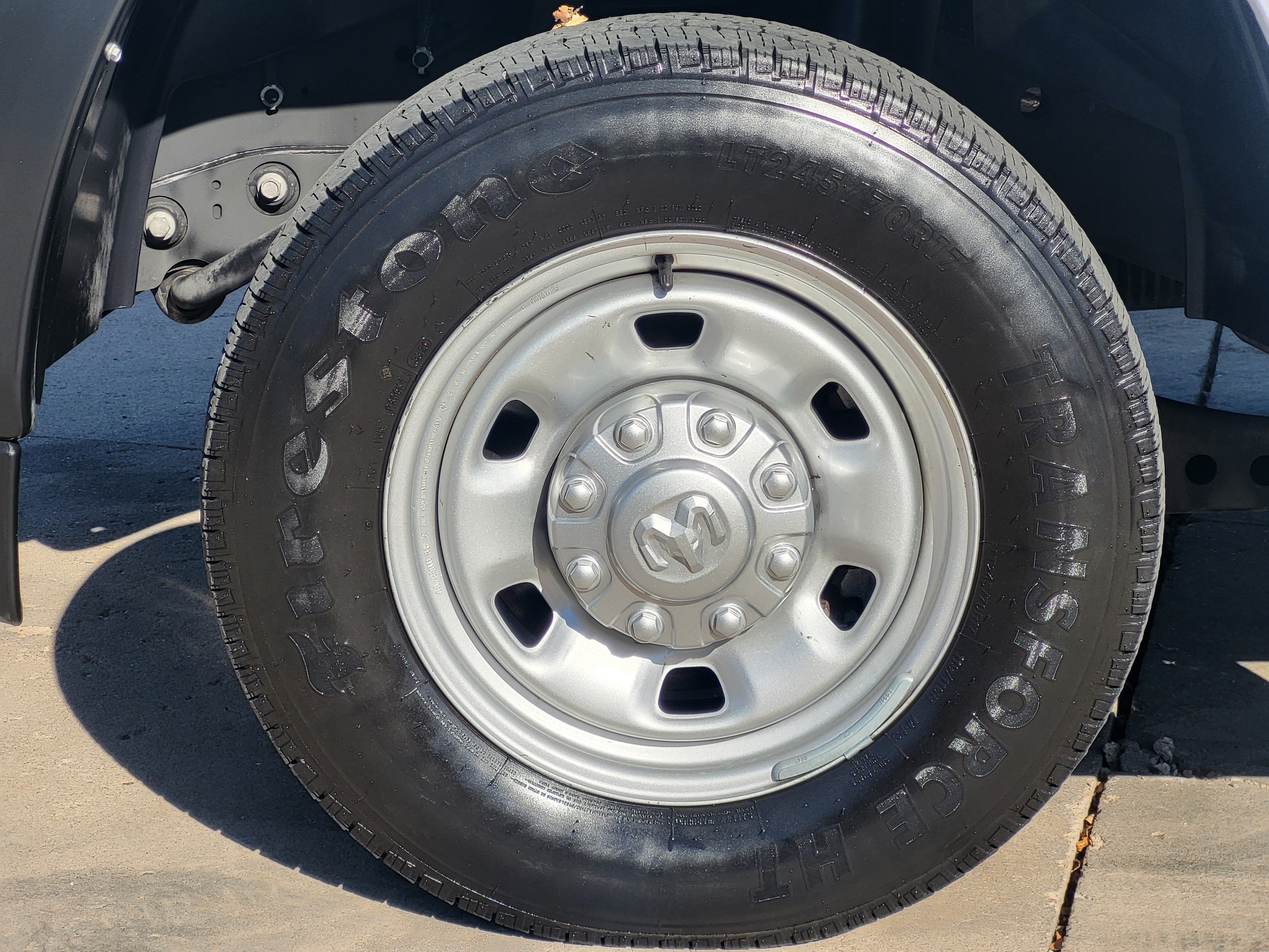 Used 2022 RAM 2500 Tradesman AWD/4WD image 11